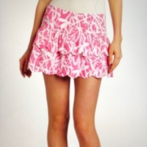 NWT Lilly Pulitzer cuddy skirt